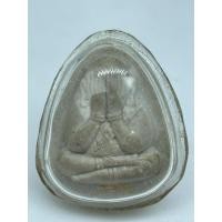 ราคา พระปิดตาเงินล้านหลวงพ่ออุ้นวัดตาลกง ฝังตะกรุดทองคำมีเกศา รับประกันพระแท้ตลอดชีพ (24832761288)