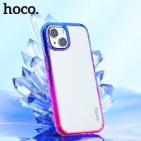 ราคา Hoco เคสโทรศัพท์ ซิลิโคนนิ่ม ใส ผิวด้าน กันกระแทก กันรอยนิ้วมือ สําหรับ iPho*e 14 Pro iPho*e 14 Max 14 Pro Max (19046389140)