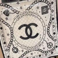 ราคา ผ้าพันคอม่านบังแดด ชาแนล 1963 สำหรับฤดูร้อน (57804017872)