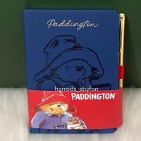 ราคา Paddington * พร้อมส่ง * New A6 Mini Notebook & Pen ของแท้ 100% จากอังกฤษ (40069613144)