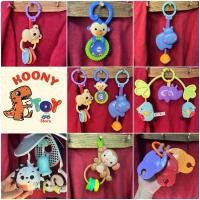 ราคา ของเล่นเด็กเสริมพัฒนาการ โมบายแขวน ของเล่นแขวนเปล รถเข็น คอกกั้น (25221378298)