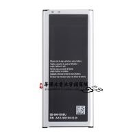 ราคา เหมาะสําหรับ Samsung N9150 N915 N915F/A/T/K/L/S/V EB-BN915BBU/BBE แบตเตอรี่ (53354424331)