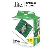 ราคา FUJI แผ่นฟิล์ม Instax Square Film [10 x 2 pcs.] | by dotlife (21990871268)