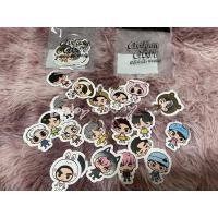ราคา GOT7 GOTOON STICKER PACK สติกเกอร์แท้ จาก Official (9197369066)