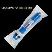 ราคา ไส้กรองน้ำเมมเบรน RO Membrane Colandas ขนาด 50GPD , 150GPD (9715002815)
