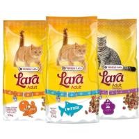 ราคา Lara Adult Sterilized 10 Kg. อาหารแมวทำหมัน อาหารแมวควบคุมน้ำหนัก อาหารแมวลาร่า (16459908251)