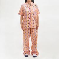 ราคา PAUL FRANK ชุดนอนกางเกงขายาวใส่ได้ทั้งชายและหญิง SWEET BUNNY PANTS SET 2025 (41951552050)