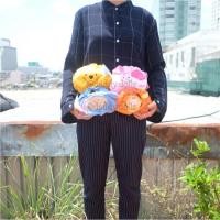 ราคา กระเป๋าเครื่องสำอางค์ Pooh หมีพูห์ & Piglet พิกเล็ต & Eeyore อียอร์ & Tigger ทิกเกอร์ 4.5นิ้ว พู พูห์ หมีพู (1254760926)