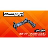 ราคา ท่อแทนแคท รีโว่ Revo 2.4 / 2.8 , ฟอร์จูนเนอร์ 2.4 / 2.8 (ทุกรุ่น) (ปี2015-2022) งานดัด (14588595072)