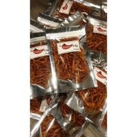 ราคา พริกอบกรอบผสมงาขาว ขนาด 60-200 กรัม Chilli 2 Go (1638813831)