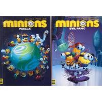 ราคา R47 Minions graphic หนังสือมือสอง ปกอ่อน (40410420746)
