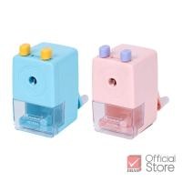 ราคา Master Art กบเหลาดินสอ เครื่องเหลาดินสอ MS-2503 คละสี จำนวน 1 เครื่อง (42708571250)
