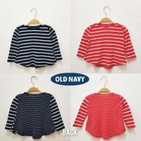 ราคา Old Navys Tee แขนยาว เสื้อเด็กหญิง | เสื้อยืดเด็กผู้หญิง | ชุดเด็กแบรนด์ | เสื้อผ้าเด็กผู้หญิงแขนยาว (28565219764)
