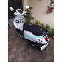 ราคา ผ้าคลุมเบาะกรงเล็บแมวสําหรับรถจักรยานยนต์ yamaha grand filano (24932574603)