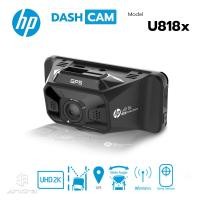 ราคา กล้องบันทึกหน้าหลัง รถยนต์ ยี่ห้อ HP รุ่น U818x (ของแท้100%) (19793969636)