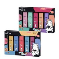 ราคา Odbo โอดีบีโอ จอยฟูล คอลเลคชั่น ลิป เซ็ท OD585 44Vs (5992891464)