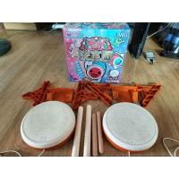 ราคา Taiko Drum Wii กลองไทโกะ สำหรับเครื่อง Nintendo Wii ขายยก 2 กลอง (27707059415)