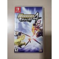 ราคา warriors orochi 4 game nintendo switch nsw แผ่นเกม มือ 2 (11904530806)