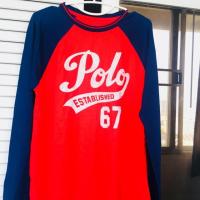 ราคา เสื้อยืดPOLO RALPH LAUREN ของใหม่ป้ายห้อย แท้100% (1825169831)