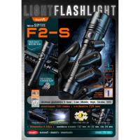 ราคา ไฟฉาย Supfire รุ่น F2-S BY:Task Force (24112664013)