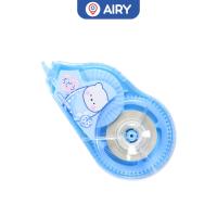 ราคา เทปลบคำผิด หลากสี (แพ็ค 1 ชิ้น) เทปลบ ปากกาลบคำผิด Corrertion Tape เครื่องเขียน อุปกรณ์การเรียน (25276431551)