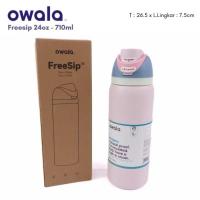 ราคา TERMOS Owala Thermos ที่วางดื่ม Owala Freesip (43468762484)