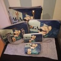 ราคา กระเป๋าสกรีนลายGAGA (1911403127)