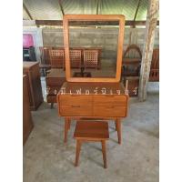 ราคา โต๊ะเครื่องแป้งโมเดิร์น4ลิ้นชัก(ส่งฟรียกเว้นภาคใต้) (10655906072)