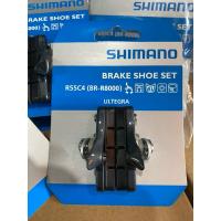 ราคา ฝักเบรค Shimano BR-R8000 Ultegra (R55C4) ของแท้ ศูนย์ไทย (29613937575)