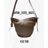 ราคา กระเป๋าแบรนด์เนมมือสอง COACH แท้ (7649957379)