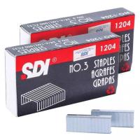 ราคา เครื่องเย็บกระดาษ เบอร์ 3 สดี (49400986118)