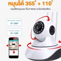 ราคา YOOSEE กล้องวงจรปิด WIFI 2.4FHD Full Color Wifi IPcamera cctvกล้องรักษาความปลอดภัย ใช้งานในบ้านรีโมทโทรศัพท์มือถือV380PR (24730583850)