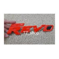 ราคา โลโก้ revo สีแดง ของ Toyota (25113280922)