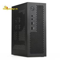 ราคา [Hodgeehodge]A09 HTPC เคสคอมพิวเตอร์ Mini ITX Gaming PC Chassis แชสซีเดสก์ท็อป USB2.0 เคสคอมพิวเตอร์ เคสคอมพิวเตอร์ที่บ้าน (52201790728)