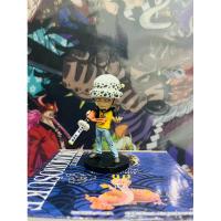 ราคา ของแท้ WCF ลอว์ Law F World Collectable Figure ฟิกเกอร์ โมเดล วันพีช Figure Model One piece (28406456822)