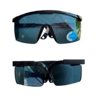 ราคา ALLWAYS แว่นตากันสะเก็ด ป้องกัน UV400 สีดำ แว่นตานิรภัย แว่นกันลม แว่นตาดำ แว่นกันสะเก็ด แว่นเชื่อม (29887335824)