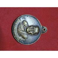 ราคา เหรียญหมุนเงินหมุนทองหลวงปู่หมุนวัดบ้านจานเหรียญหนา (27874743673)