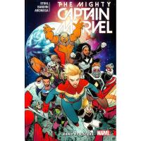 ราคา BBW หนังสือ The Mighty Captain Marvel Vol 2 ISBN: 9781302906061 (28088543822)