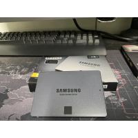 ราคา SSD SATA : Samsung 860 QVO 1TB (มือสองประกันยาวหายาก) (8724619287)