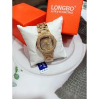 ราคา ส่งเร็วLongbo สายเลส กันน้ำ งานแท้ 100% Code:W6D170264 (26957551245)