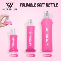 ราคา กระติกน้ํา ทีพียู แบบพับได้ - กระติกน้ําพับสําหรับวิ่ง แคมป์ปิ้ง ขี่จักรยาน (41267131754)