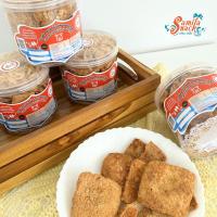 ราคา ข้าวตังทรงเครื่องหมูหยองกรอบ 240 กรัม (อร่อย วางไม่ลง! มีอย.) (43803242057)