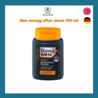 ราคา {พร้อมส่ง‼️} Balea MEN Energy After Shave Balm ลดระคายเคือง เติมความชุ่มชื้น 100ml เยอรมัน (40614091526)