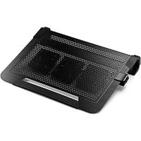 ราคา Cooler Pad (3 Fan) Cooler Master NOTEPAL U3 PLUS BLACK (20957975802)