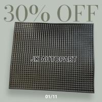 ราคา ยางปูพื้นสี่เหลี่ย ยางปูพื้นแบบเรียบ ยางปูพื้นอินเตอร์ ม ขนาด 45x54cm และ 50x56cm ยางปูพื้นรถกระบะ (1คู่) /ONKL/BGNP (42322906789)