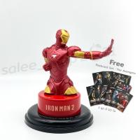ราคา IronMan : Iron Man2 figure แก้วน้ำโรงหนัง (19122408912)