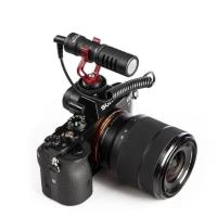 ราคา [ส่งฟรี]BOYA ไมโครโฟน รุ่น BY-MM1 ไมค์ยูนิเวอร์แซล ประกันศูนย์ไทย (2803725561)