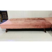 ราคา โซฟาเดย์เบด *มือสอง สภาพดีมาก* ราคาต่อชุด (22917708785)