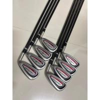 ราคา ไม้กอล์ฟ Cleveland Launcher LP มือสอง 8 ชิ้น (3 - pw) ก้านกราไฟต์ flex r (28235134304)