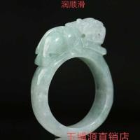 ราคา หยกกสินค้าปี่เซียะแหวนแหวนประแจนิ้วนั่งปี่เซียะแหวนเงินความเจริญรุ่งเรืองผู้ชายผู้หญิงรูปแบบทุกรุ่นที่มีอยู่สไตล์ใหม่01.06 (50604182798)